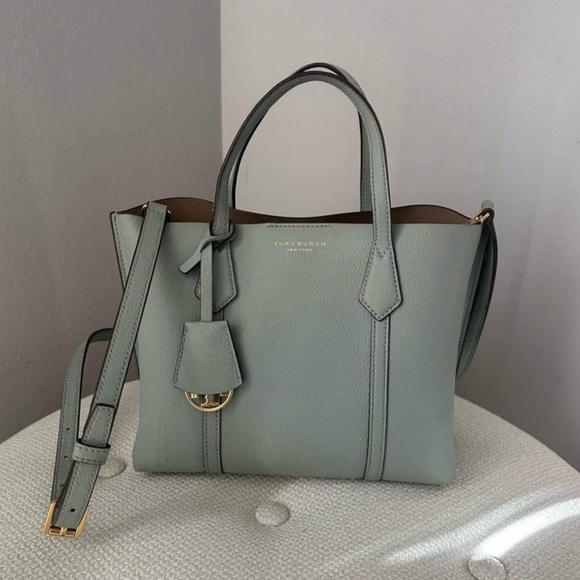 Tory Burch Handbags - Tory Burch Mini Perry Tote